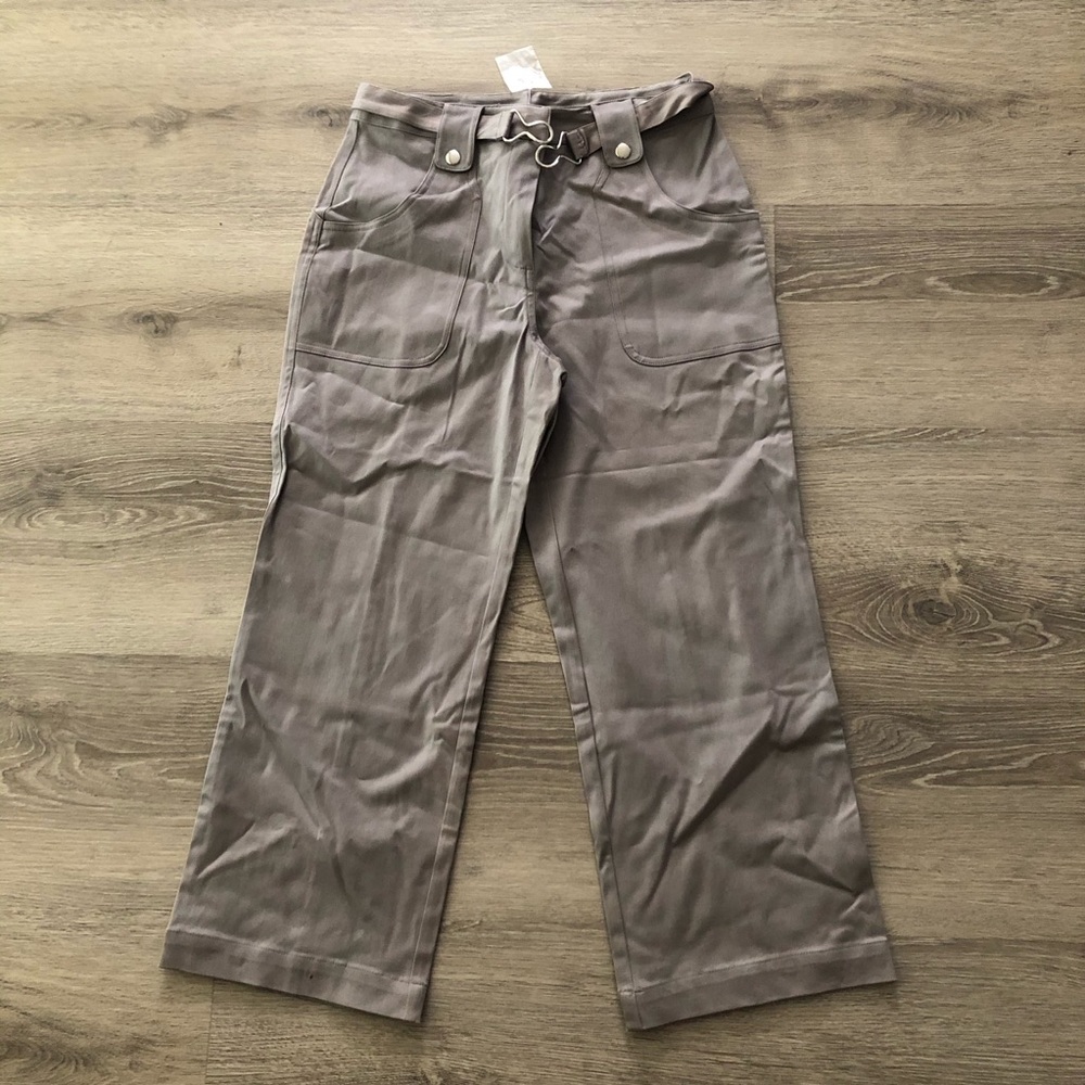 5 for $25!🛍 NEW lavender / lilac size 4 pants